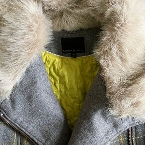 Banana Republic Winter Coat